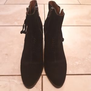 Lucky Brand ankle boots